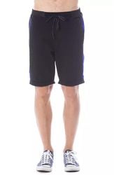 Verri - Black Cotton Men's Short - Lyst