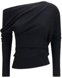 Tom Ford - Black Wool Oves Aries Sweatshirt - Lyst