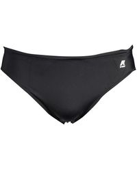 K-Way - Elastane Swimwear - Lyst