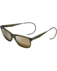 Chopard - Green Acetate Sunglasses - Lyst