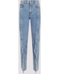 Y. Project - Y/project Slim Banana Jeans - Lyst