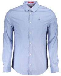 Tommy Hilfiger - Slim Fit Italian Collar Dress Shirt - Lyst