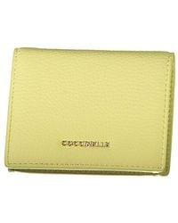 Coccinelle - Leather Wallet - Lyst
