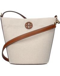 Tory Burch - Fabric Crossbody Bag - Lyst
