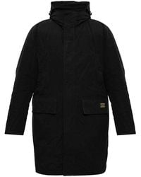 Dolce & Gabbana - Black Cotton Jackets & Coat - Lyst