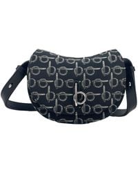 Burberry - Mini Rocking Horse Crossbody Bag Purse - Lyst