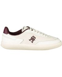 Tommy Hilfiger - Polyester Sneaker - Lyst