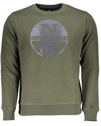 North Sails - Cotton Sweater - Lyst
