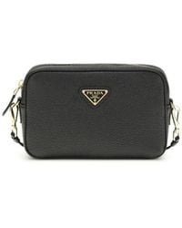 Prada - Mini Shoulder Bag - Lyst