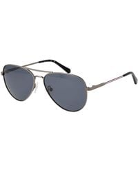 GANT - Metal Sunglasses - Lyst