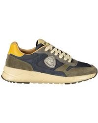 Blauer - Polyester Athletic Sneakers - Lyst