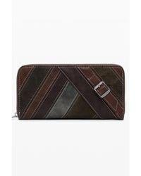 Desigual - Cosmic Patch Wallet - Lyst