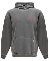 Represent - Gray Cotton Sweatshirt - Lyst