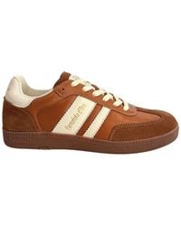 Pantofola D Oro - Brown Suede Men Sneaker - Lyst
