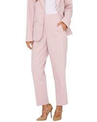 ONLY - Pink Recycled Polyester Blazer - Lyst