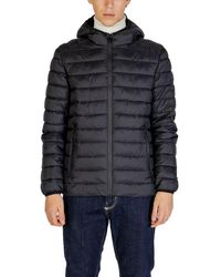 Gianni Lupo - Polyamide Jacket - Lyst