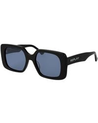 Replay - Acetate Sunglasses - Lyst