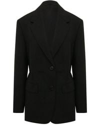 Prada - Blazers - Lyst
