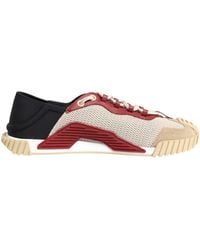 Dolce & Gabbana - Multicolor Low Top Ns1 Men Sneakers Shoes - Lyst