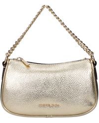 Michael Kors - Carmela Handbag Leather - Lyst