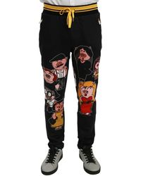 Pantaloni casual, eleganti e chino Dolce \u0026 Gabbana da uomo - Fino al 65% di  sconto | Lyst