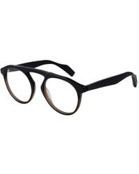 Yohji Yamamoto - Plastic Glasses (Frames) - Lyst