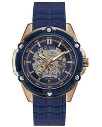 Guess - Purple Synthetic Watch - Lyst