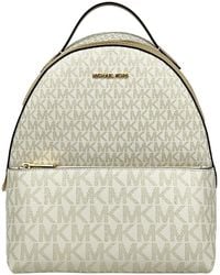Michael Kors - Sheila Medium Pvc Backpack Bookbag - Lyst