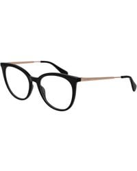 MAX&Co. - Black Plastic Glasses (frames) - Lyst