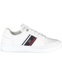 Tommy Hilfiger - Polyester Sneaker - Lyst