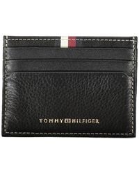 Tommy Hilfiger - Leather Wallet - Lyst