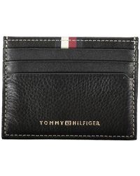Tommy Hilfiger - Leather Wallet - Lyst