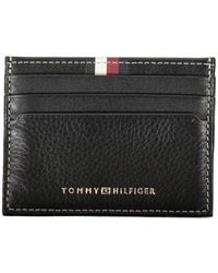 Tommy Hilfiger - Leather Wallet - Lyst