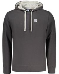 North Sails - Cotton Sweatshirt - Lyst