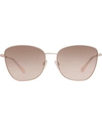 Ted Baker - Tb1522 Gradient Butterfly Sunglasses - Lyst