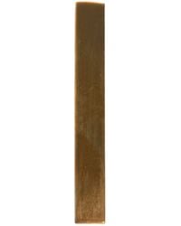 Dolce & Gabbana - Tone Brass Logo Branded Tie Clip Bar - Lyst