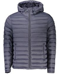 Roberto Cavalli - Polyamide Jacket - Lyst