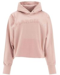 Maison Margiela - Logo Sweatshirt - Lyst