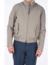 Corneliani - Beige Polyester Jacket - Lyst