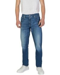 Replay - Slim-Fit Jeans - Lyst