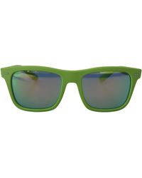 Dolce & Gabbana - Rubber Full Rim Frame Shades Dg6095 Acid Sunglasses - Lyst