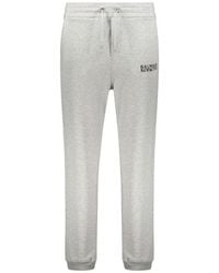 Balmain - Logo Jogging Pants - Lyst