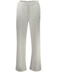 North Sails - Grigio Cotton Sweatpant - Lyst