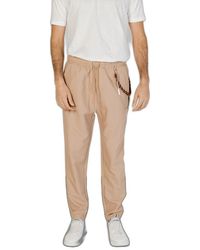 Gianni Lupo - Polyester Jeans & Pant - Lyst