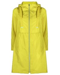 Herno - Lightweight Parka Coat - Lyst