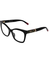 Missoni - Cat Eye Full-Rim Acetate Optical Frames With Spring Hinge - Lyst