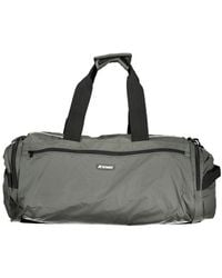 K-Way - Green Polyamide Luggage And Travel - Lyst