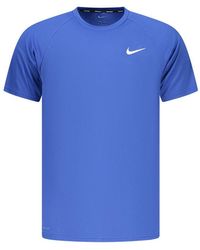 Nike - Blue Polyester Men's T - Lyst