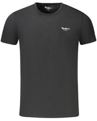 Pepe Jeans - Cotton T-Shirt - Lyst