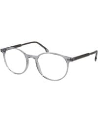 BOSS - Gray Acetate Glasses (frames) - Lyst